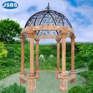 Column Marble Gazebo, JS-GZ075